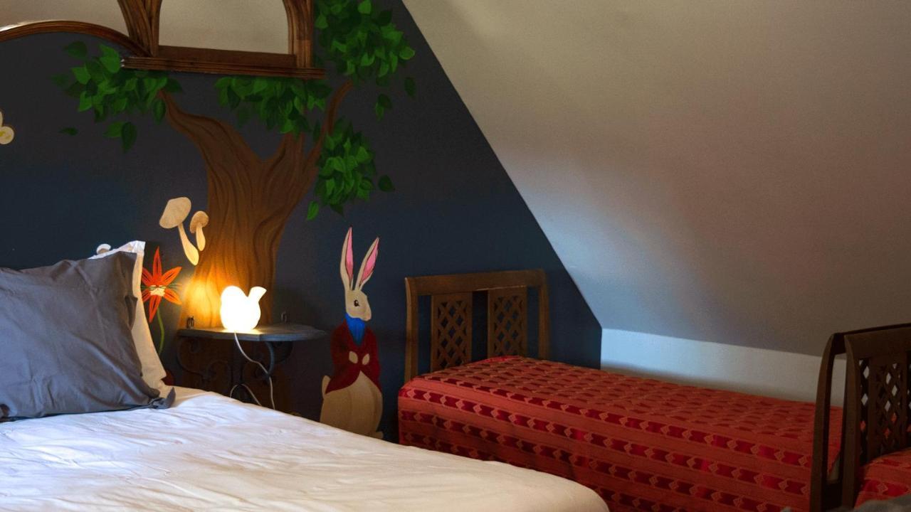 Le Manoir Du Meldick Bed and Breakfast Marck Buitenkant foto