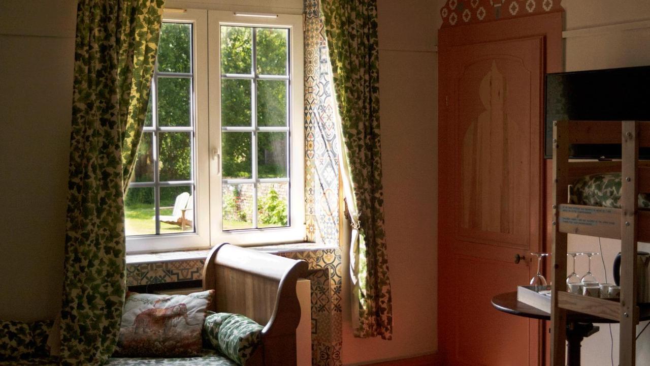 Le Manoir Du Meldick Bed and Breakfast Marck Buitenkant foto