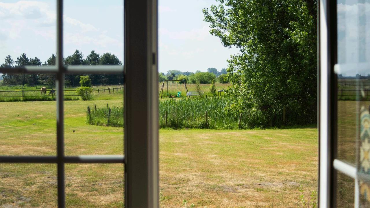 Le Manoir Du Meldick Bed and Breakfast Marck Buitenkant foto