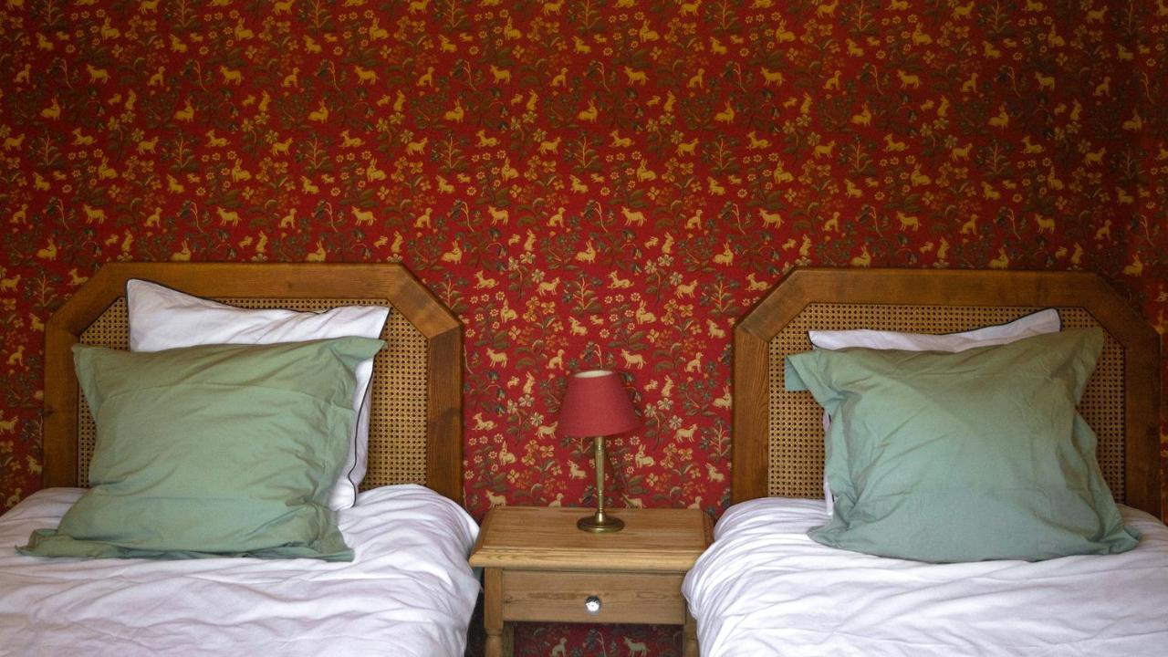 Le Manoir Du Meldick Bed and Breakfast Marck Buitenkant foto