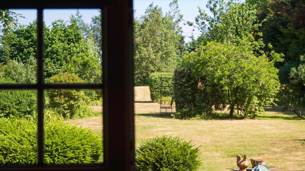 Le Manoir Du Meldick Bed and Breakfast Marck Buitenkant foto
