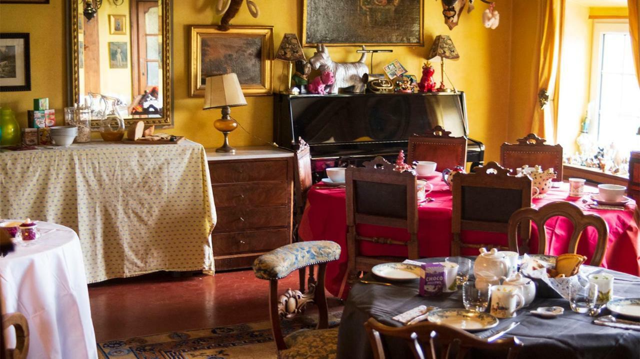 Le Manoir Du Meldick Bed and Breakfast Marck Buitenkant foto